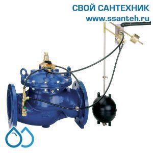 14178 HONEYWELL FV300-50A Наполнительный клапан фл, DN50, Kvs 43, Ру16, 80 °C