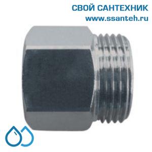 15781 HERZ, 1626511 Адаптер c внутренней резьбой G1/2"хRp1/2"