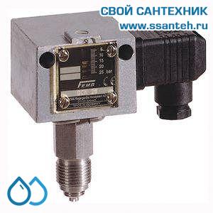 17653 Honeywell DCM16 Реле давления для ж/г, 3…16 бар, дифференциал 0.5 бар, -25...+70°С, G1/2", IP54
