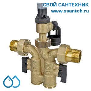 18854 Honeywell SG160S-3/4AA Предохранительный блок защиты водонагревателя  до 1000 л., 40°С, 3/4", 6 бар