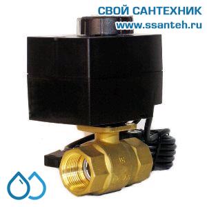 22090   TERMICUS AE23V17-32 Регулятор температуры электрический, PN25, DN32, +10...+95°С, Kvs 20,0 м3/час, 230В, IP42, с выносным датчиком