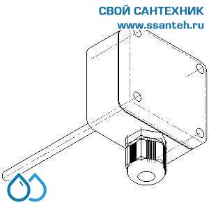 23500 VF02-3B65 Датчик температуры теплоносителя погружной, IP65, NTC 2K, -40...+150°C, L300мм, без гильзы